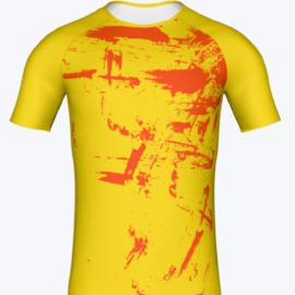 Custom Men’s Fitness Shirt