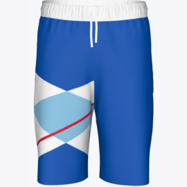 Custom Men’s Fitness Shorts