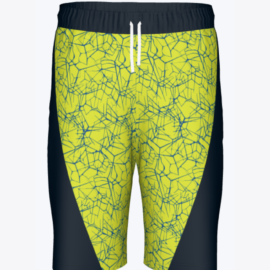 Custom Men’s Fitness Shorts