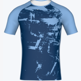 Custom Men’s Fitness Shirt