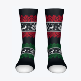 Custom Sports Socks Unisex